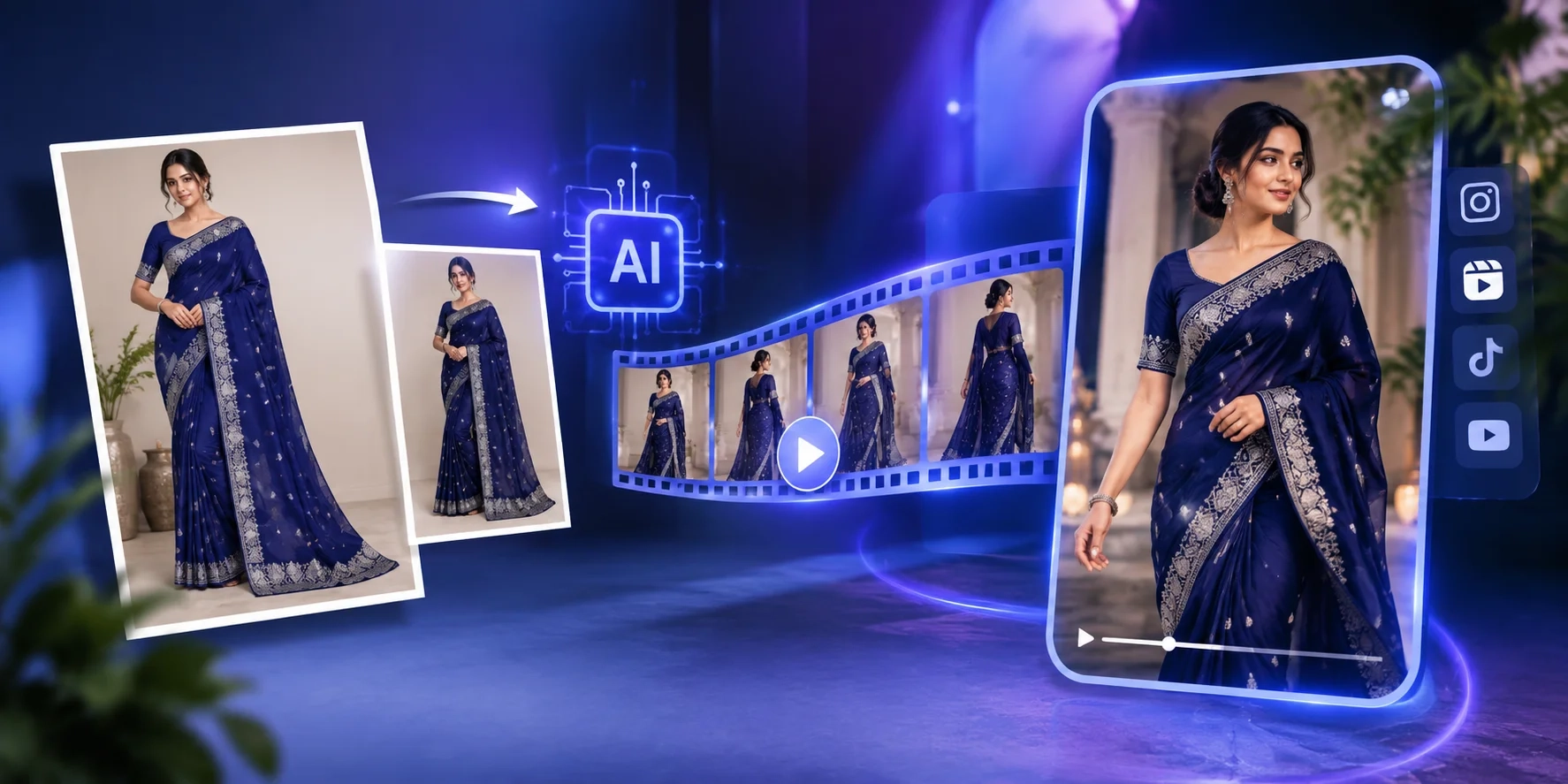 AI Fashion Model Video Generator: Turn Clothing Photos Into Fashion Videos